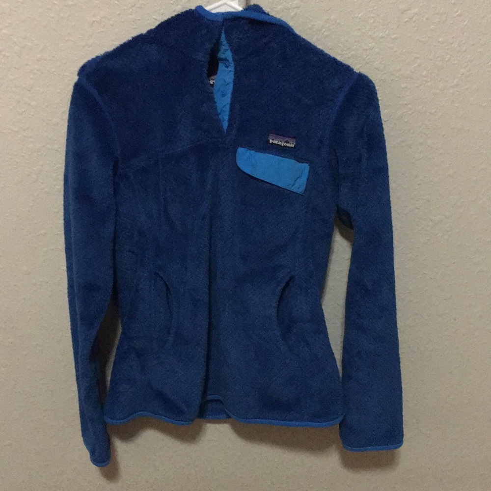 Patagonia snap t